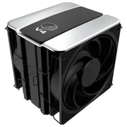 سیستم خنک‌کننده بادی کولر مستر مدل V4 Alpha 3DHP B - تصویر 1