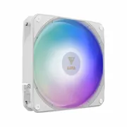 سیستم خنک‌کننده آبی گیم دیاس مدل AURA GL240 LCD WH - تصویر 2