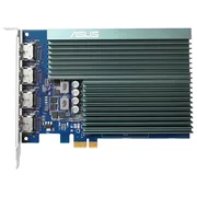کارت گرافیک مبتنی بر intel ایسوس مدل GT730-4H-SL-2GD5 - تصویر 1