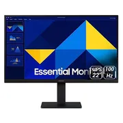 مانیتور 22 اینچ سامسونگ مدل Essential S3 S30GD LS22D300GAMXUE - تصویر 3