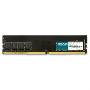 رم دسکتاپ 8 گیگابایت DDR4 کینگ مکس مدل GLOG42F-18KIK5-GJN با فرکانس 3200 مگاهرتز، تایمینگ CL22 و ماژول U-DIMM - تصویر 1