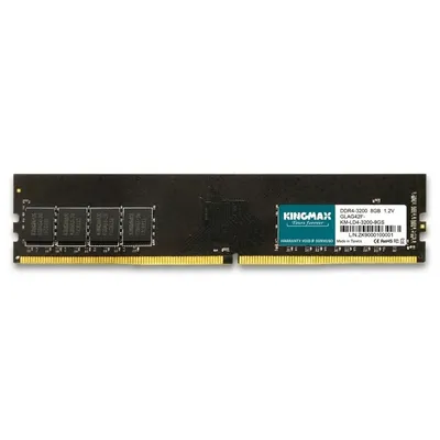 رم کینگ مکس GLOG42F-18KIK5-GJN (هشت گیگابایت)