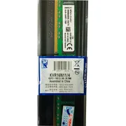 رم دسکتاپ DDR3 کینگستون مدل KVR16N11/4 ظرفیت 4GB فرکانس 1600MHz تایمینگ CL11 ولتاژ کاری 1.5V 240 پین تک کاناله DIMM - تصویر 5