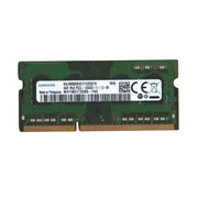 رم لپ تاپ DDR3L تک کاناله ۱۶۰۰ مگاهرتز CL11 سامسونگ مدل PC3L ظرفیت 4 گیگابایت  - تصویر 1