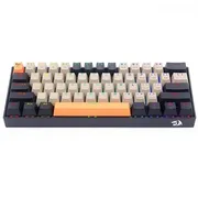 کیبورد گیمینگ ردراگون مدل Dragonic Elite K530 Pro، سوییچ مکانیکال قرمز، Tenkeyless، نورپردازی RGB - تصویر 7