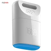 فلش مموری سیلیکون پاور مدل Touch T06 ظرفیت 16 گیگابایت، رابط USB2.0، مقاوم در برابر آب، گردوغبار و شوک، ابعاد کوچک و وزن 3.6 گرم، سازگار با ویندوز، مک و لینوکس - تصویر 6