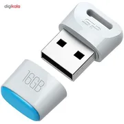 فلش مموری سیلیکون پاور مدل Touch T06 ظرفیت 16 گیگابایت، رابط USB2.0، مقاوم در برابر آب، گردوغبار و شوک، ابعاد کوچک و وزن 3.6 گرم، سازگار با ویندوز، مک و لینوکس - تصویر 7
