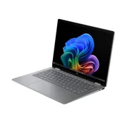 لپ تاپ 14 اینچی اچ‌ پی مدل OmniBook X Flip 14-fm0013dx-Core Ultra 5 226V-16GB LPDDR5X 8533MHz-512GB SSD-Touch-Backlit-W - تصویر 3
