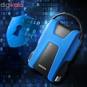 هارد اکسترنال ای دیتا مدل HD680 ظرفیت 1 ترابایت با استاندارد ارتباطی USB 3.2 Gen1 - تصویر 7