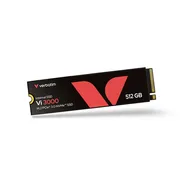 اس اس دی اینترنال PCIe Gen3 x4 ورباتیم مدل Vi3000 ظرفیت 512 گیگابایت - تصویر 6