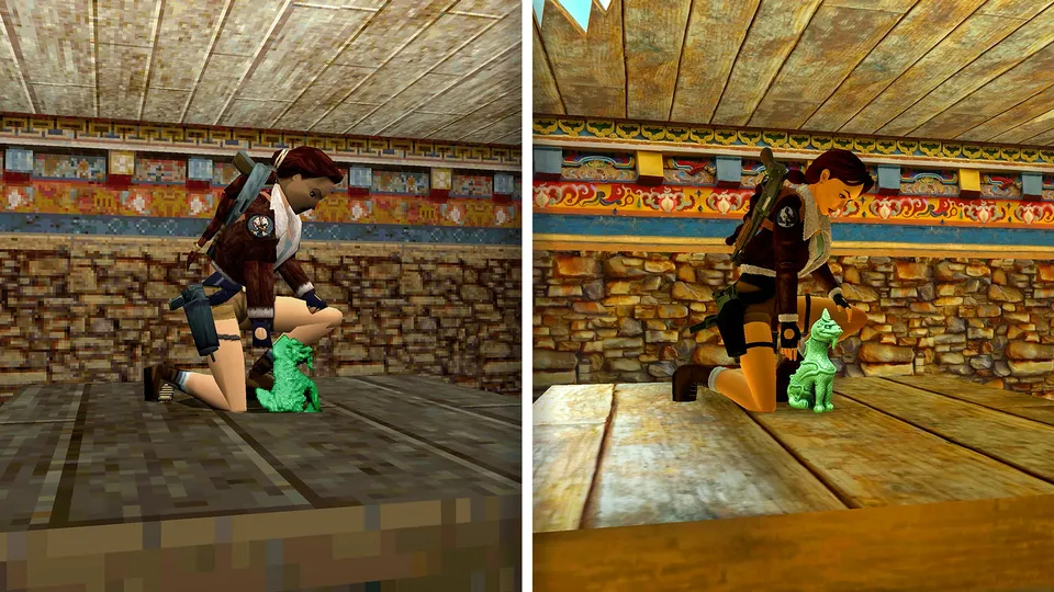 جزئیات ریمستر سه‌گانه اصلی Tomb Raider منتشر شد