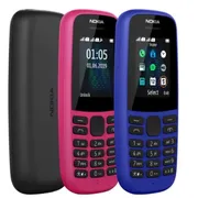 گوشی موبایل نوکیا مدل 105 - 2019 TA-1174 DS FA دو سیم کارت  - مونتاژ ایران - تصویر 3