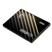 اس اس دی اینترنال SATA III ام اس آی مدل SPATIUM S270 ظرفیت 960 گیگابایت - تصویر 6