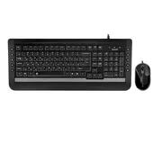 کیبورد و ماوس بیاند مدل BMK-6141، سوییچ ممبران، Full-Size - تصویر 3