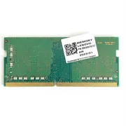رم لپ‌تاپ سامسونگ مدل M471A1G44AB0-CWE ظرفیت 8 گیگابایت DDR4 فرکانس 3200 مگاهرتز CL22 فرم‌فکتور SO-DIMM، تک‌کاناله - تصویر 3