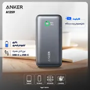 پاوربانک 30 وات انکر مدل A1259 ظرفیت 10000 میلی آمپر ساعت - تصویر 4