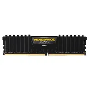 رم دسکتاپ کورسیر مدل VENGEANCE LPX DDR4 تک کاناله ظرفیت 8 گیگابایت فرکانس 3200 مگاهرتز تایمینگ CL16 با هیت‌سینک خنک‌کننده - تصویر 1