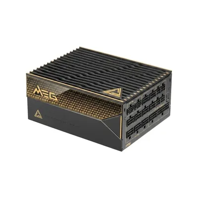 پاور MSI MEG Ai1600T Titanium PCIE5