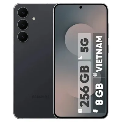 گوشی Samsung Galaxy S25 FE دو سیم کارت ظرفیت 256 گیگابایت و رم 8 گیگابایت - ویتنام
