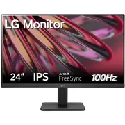 مانیتور 23.8 اینچ ال جی مدل 24MR400-B با وضوح Full HD، پنل IPS و نرخ به‌روزرسانی 100 هرتز - تصویر 2