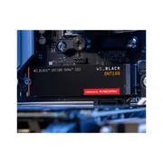 اس اس دی اینترنال M.2 PCIe Gen4 x4 NVMe وسترن دیجیتال مدل BLACK SN7100 NEW ظرفیت 2 ترابایت - تصویر 3