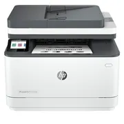 پرینتر لیزری چند کاره تک رنگ اچ پی مدل LaserJet Pro MFP 3103fdw با اتصال بی‌سیم و باسیم سایز چاپ A4 با قابلیت چاپ دورو خودکار - تصویر 2
