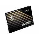 SSD MSI SPATIUM S270 ظرفیت 240 گیگابایت