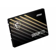 حافظه اس اس دی اینترنال ام اس آی مدل SPATIUM S270 ظرفیت 240 گیگابایت - تصویر 1