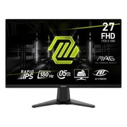 مانیتور گیمینگ 27 اینچ ام اس آی مدل MAG 275F - تصویر 2