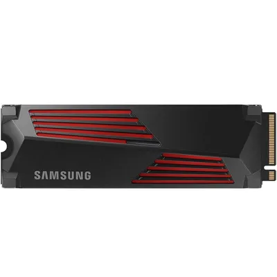 SSD Samsung Pro 990 Heatsink ظرفیت دو ترابایت (2 ترابایت)
