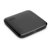  حافظه SSD اکسترنال وسترن دیجیتال مدل ELEMENTS SE ظرفیت 1 ترابایت  - تصویر 4