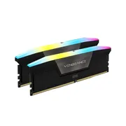 رم دسکتاپ کورسیر DDR5 دو کاناله 32 گیگابایت مدل VENGEANCE RGB سرعت 6200 مگاهرتز تایمینگ CL36 با هیت‌سینک خنک‌کننده - تصویر 7