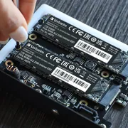اس اس دی اینترنال PCIe Gen3 x4 ورباتیم مدل Vi3000 ظرفیت 512 گیگابایت - تصویر 5