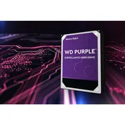 هارد دیسک اینترنال وسترن دیجیتال مدل WD05PURZ ظرفیت 500 گیگابایت - تصویر 4