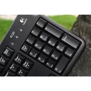 کیبورد لاجیتک مدل K120 - تصویر 8