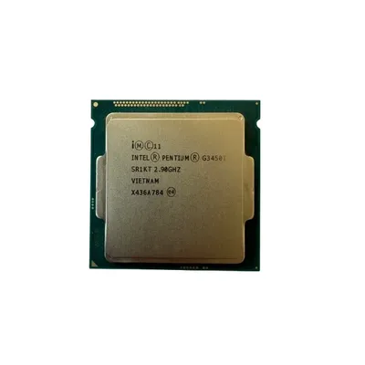 پردازنده Intel pentium G3450T