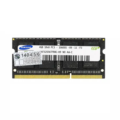 رم Samsung GB PC3 10600 (512 مگابایت)