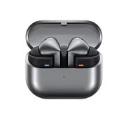 هدفون بلوتوثی سامسونگ مدل Galaxy Buds3 Pro دارای نویز کنسلینگ فعال (ANC)، درگاه شارژ USB Type-C، شارژ بی سیم، با قابلیت اتصال به چند دستگاه، پشتیبانی از فرمان لمسی، پشتیبانی از دستیار صوتی، مقاوم در برابر آب - تصویر 3