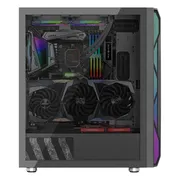 کیس کامپیوتر گیمینگ گرین مدل G2 - تصویر 6
