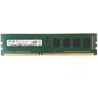 رم Samsung PC3L (هشت گیگابایت)
