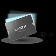 اس اس دی اینترنال SATA III لکسار مدل NS100 ظرفیت 256 گیگابایت - تصویر 5