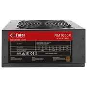 منبع تغذیه کامپیوتر فاطر مدل RM1650X - تصویر 5