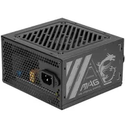 منبع تغذیه کامپیوتر 500 وات ام اس آی مدل A500N-H - تصویر 1