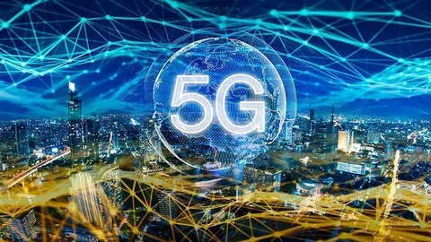 ثبت سرعت 3.8 گیگابیت بر ثانیه 5G همراه اول