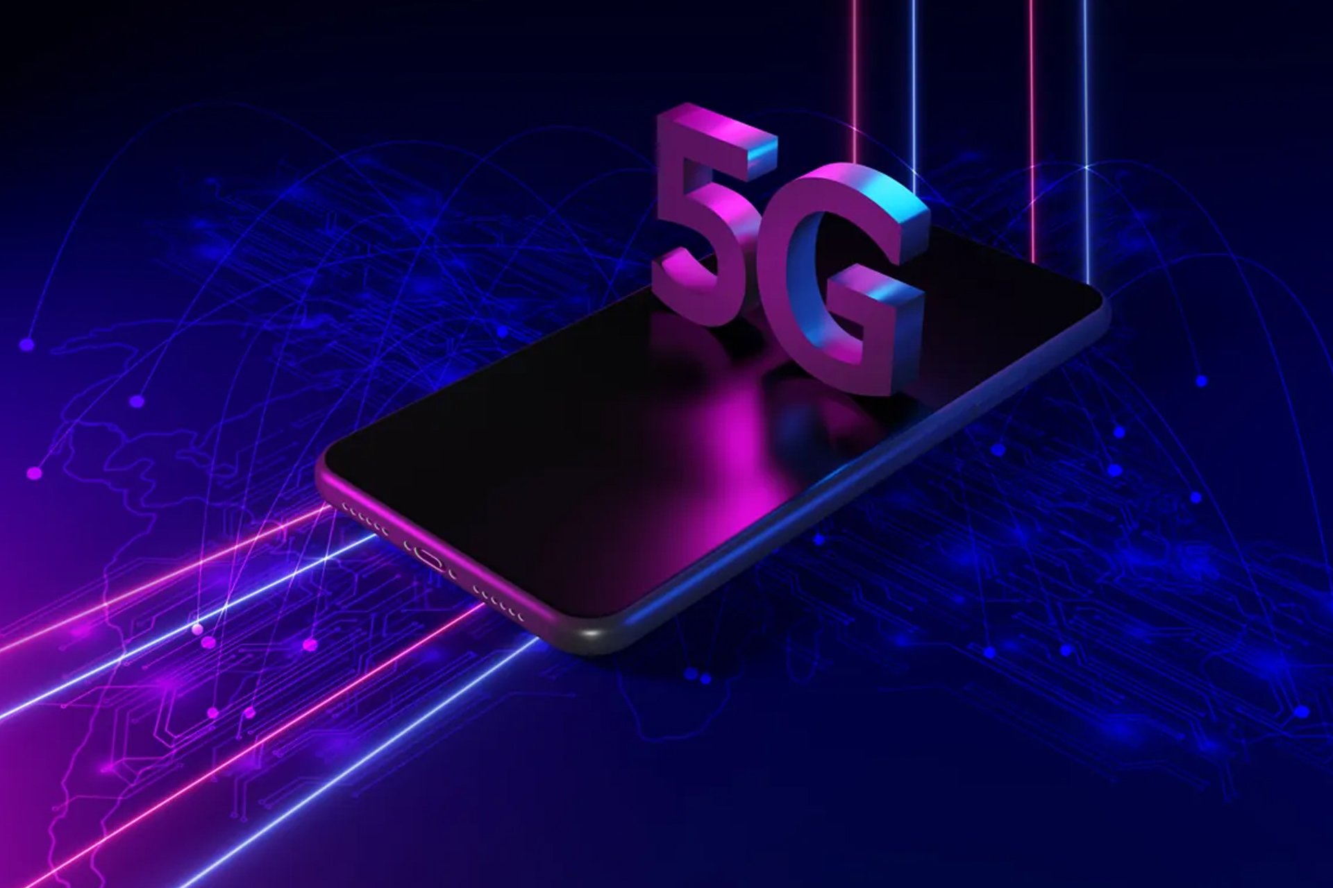 5G internet