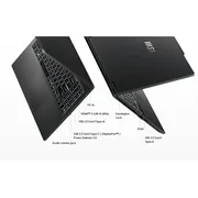 لپ تاپ 15.6 اینچی ام اس آی مدل VenturePro 15 A2RWEG-Core 7 240H-RTX5050 8GB-16GB DDR5 5600MHz-1TB SSD-FHD 144Hz - تصویر 6