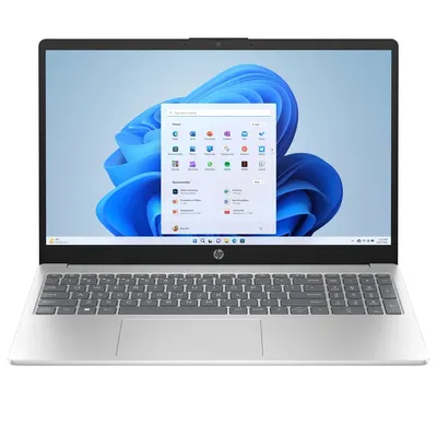 لپ‌تاپ اچ‌پی fc0146dx-15-Ryzen 5 7520-8GB LPDDR5 5500MHz-512GB SSD-Touch-W (15.6 اینچ)