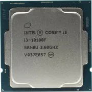 پردازنده مرکزی اینتل مدل Core i3 10100F-Box - تصویر 3