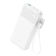 پاوربانک 30 وات انکر مدل A1384 ظرفیت 20000 میلی آمپر ساعت به همراه کابل USB-C - تصویر 7