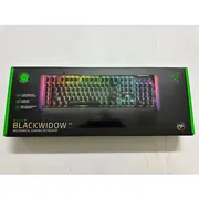 کیبورد مخصوص بازی ریزر مدل Blackwidow V4 Green Switch - تصویر 3